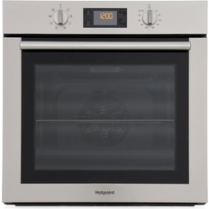 Self Cleaning Ovens Hotpoint SA4544HIX Stainless Steel