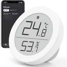 Xiaomi Qingping Thermometer Hygrometer Sensor E via Thread