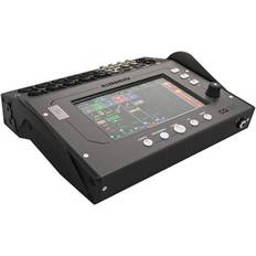 Allen & Heath Studio Mixers Allen & Heath CQ12T Small Format Digital Mixing Console with Touchsc