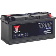 Batteries - Vehicle Batteries Batteries & Chargers Yuasa YBX9020