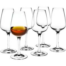 Holmegaard Bouquet brandy Drink Glass 12cl 6pcs