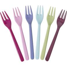 Rice Cutlery Rice 6-pack Aw23 Cake Fork 6