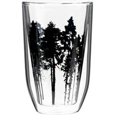 Muurla Drinking Glasses Muurla Nordic The Forest Drinking Glass 30cl