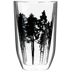 Muurla Nordic The Forest Drinking Glass 30cl