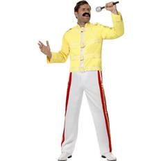 Smiffys Queen Freddie Mercury Costume