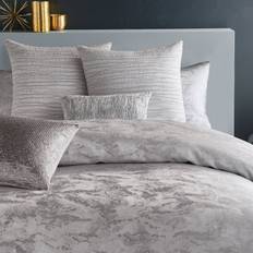 Donna Karan Luna Kingsize Duvet Cover Grey