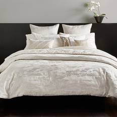 Donna Karan Seduction Double Duvet Cover White