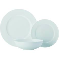 Oven Safe Dinner Sets Maxwell & Williams Cashmere Rim Twelve Bone Dinner Set