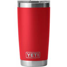 Red Travel Mugs Yeti Rambler Travel Mug