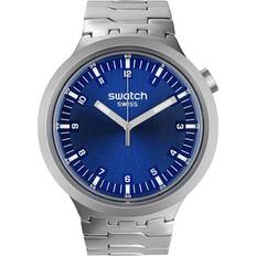 Swatch Wrist Watches Swatch Big Bold Irony Indigo Hour (SB07S102G)