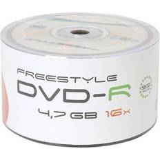 Omega Freestyle DVD-R x50 pack 4.7 GB 50 pcs