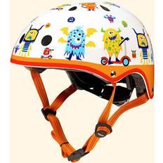 Micro Children's Deluxe Helmet: Monster 55-58cm Monsters