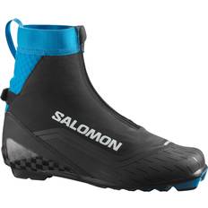 Senior Cross Country Boots Salomon S/Max Carbon Classic 22/23 - Black/Process