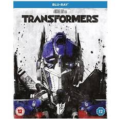 Cartoon Blu-ray Transformers [Blu-ray]