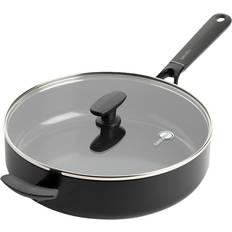 Dishwasher Safe Saute Pans GreenPan Smart Shape CC005193-001 28 cm