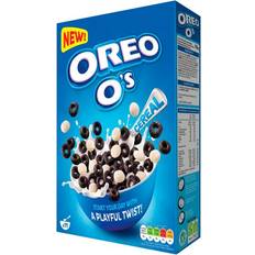 Oreo Os Cereal Breakfast Crunchy Vanilla Pack