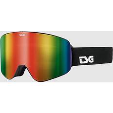 TSG Four Solid Black Goggle solid black