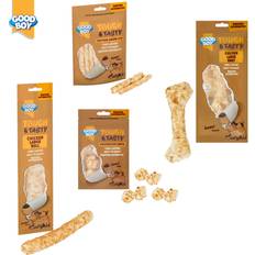 Good Boy pack tough & tasty chicken collagen chews