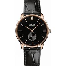 Mido Baroncelli Mechanical M037-405-36-050-00 mechanisch Schwarz