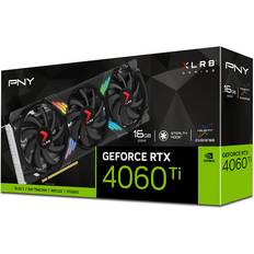 Rtx 4060 ti 16gb gddr6 PNY NVIDIA GeForce RTX 4060 Ti XLR8 VERTO Ada Lovelace HDMI 3 x DP 16GB GDDR6