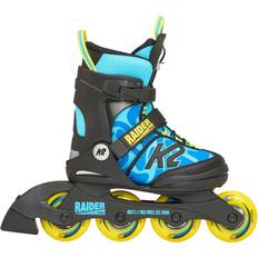 K2 Inline Skates K2 Raider Pro Blue/Yellow blau