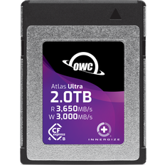 OWC 2.0TB Atlas Ultra CFexpress 4.0 Type B Memory Card