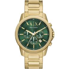 Armani Exchange Chronograph AX1746 gold