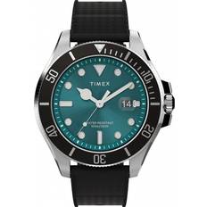 Timex Wrist Watches Timex Harborside Coast Silicone TW2V91700