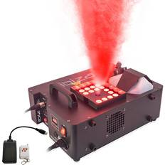 Ibiza Ibiza Light ERUPTION-1500 1500w Fog Machine with RGB LEDs