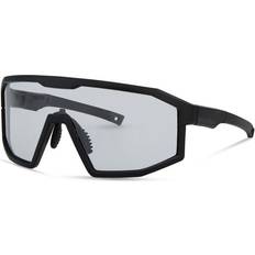 Madison Enigma Sunglasses Black/Transparent