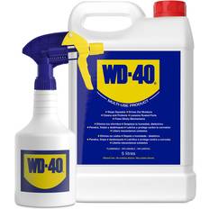 Multifunctional Oils WD-40 44506 5 Litre Bulk Pack + Trigger Spray Multifunctional Oil