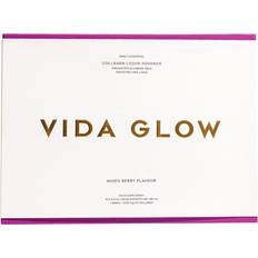 Vida Glow Mixed Berry Collagen Liquid Advance Supplements