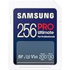 Samsung PRO Ultimate 256 GB 2023 SDXC