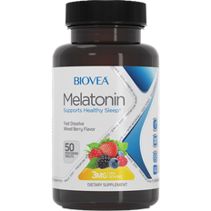 Biovea Melatonine 3mg 50 pcs