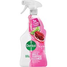 Cleaning Equipment & Cleaning Agents Dettol Antibacterial Multipurpose Cleaner Spray Pomegranate Lime