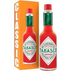 Tabasco Original Red Pepper Hot Sauce 57ml