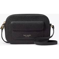 Kate Spade Crossbody Bags Kate Spade Ava Leather Cross Body Bag Black