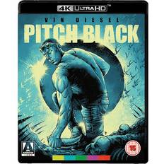 Other Blu-ray Pitch Black 4K Ultra HD