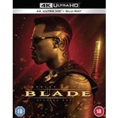Blu-ray Blade [4K Ultra HD] [1998] [Blu-ray]