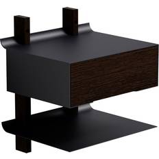 Eva Solo Smile Oak/Black Bedside Table 32x37cm