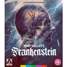 War Blu-ray Mary Shelley's Frankenstein