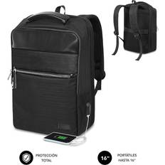 Subblim Laptop Backpack Business V2 Black