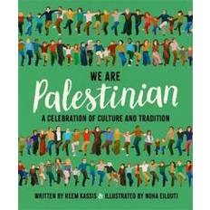 Current Affairs & Politics Books We Are Palestinian (Innbundet)