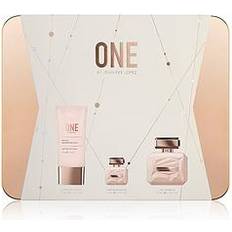 Jennifer Lopez Gift Boxes Jennifer Lopez One Gift Set EDP Lotion EDP