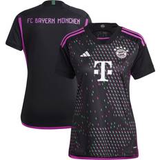 Adidas Women FC Bayern Away Jersey 2023-24