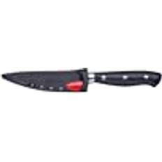 Masterclass Paring Knife with EdgeKeeper Knife Sharpener Sheath 9cm