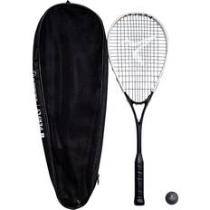 Perfly Squash Racket Set Wallbreaker 165 1 Racket/1 Red Dot Ball