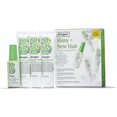 Briogeo Gift Boxes & Sets Briogeo Shiny + New Hair Superfoods Moisturizing Travel Set For Softer, Smoother Hair