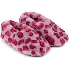 Totes Short Full Back Slippers Multi Infant 11-12