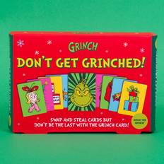 Fizz Creations The Grinch Don’t Get Grinched Card Game